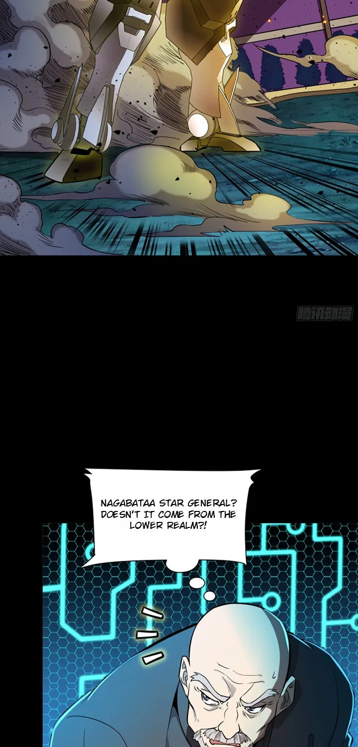 Legend of Star General (Colored) Chapter 72 page 51 - 
