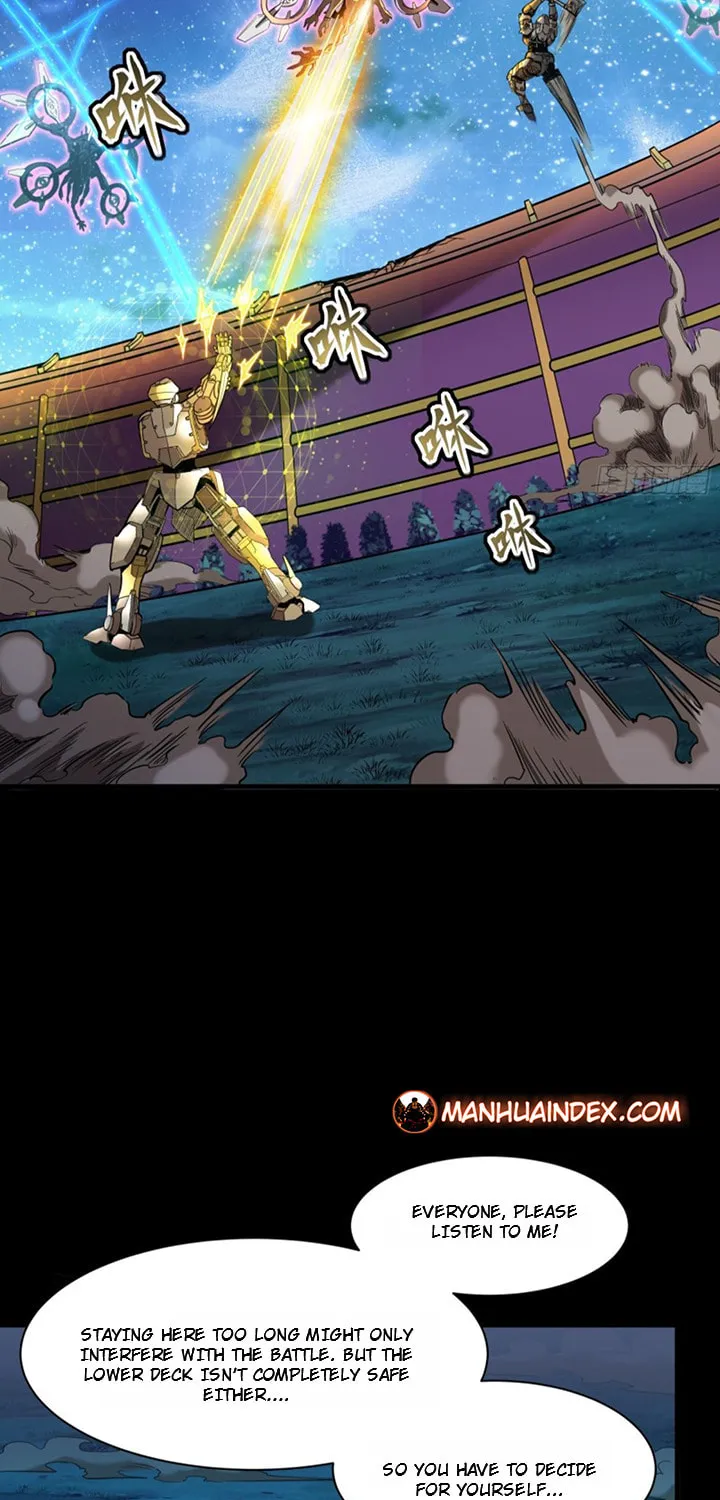 Legend of Star General (Colored) Chapter 72 page 54 - 