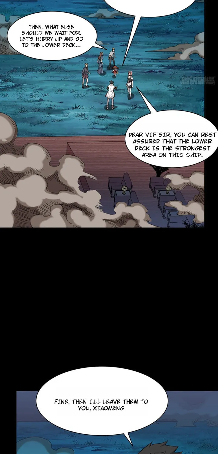 Legend of Star General (Colored) Chapter 72 page 55 - 