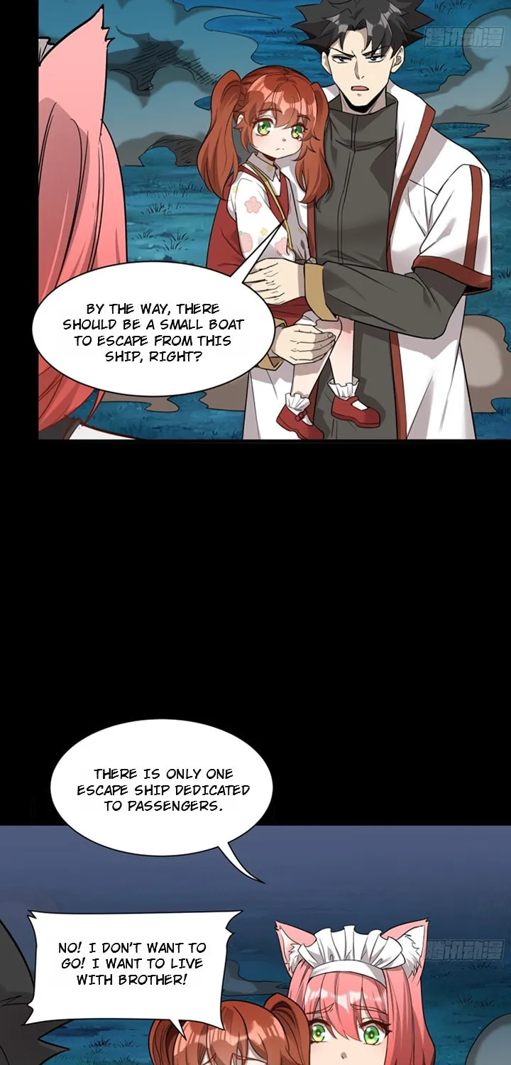 Legend of Star General (Colored) Chapter 72 page 56 - 
