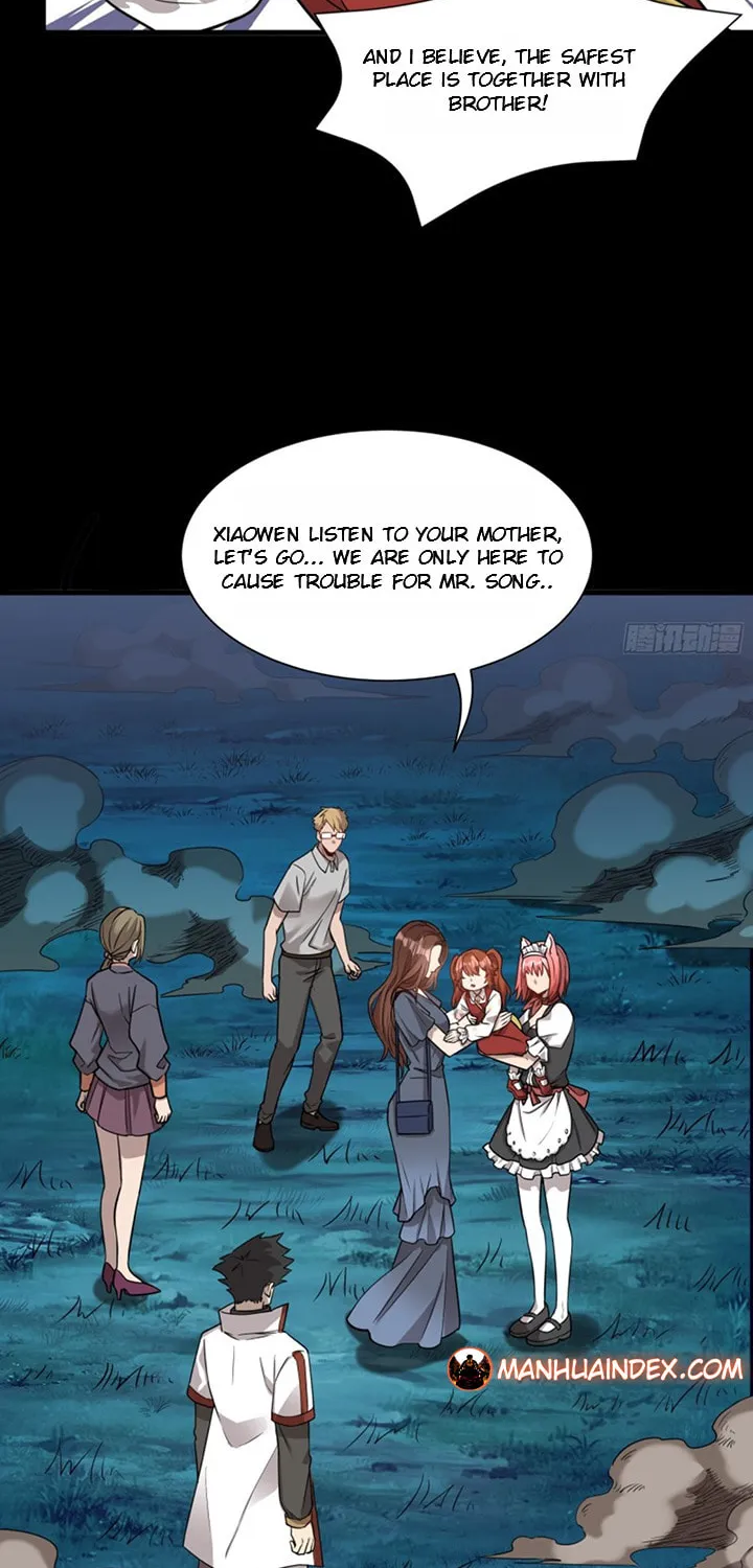 Legend of Star General (Colored) Chapter 72 page 59 - 