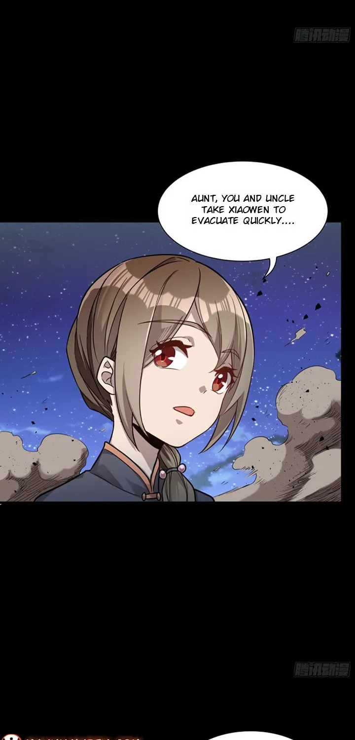 Legend of Star General (Colored) Chapter 72 page 61 - 