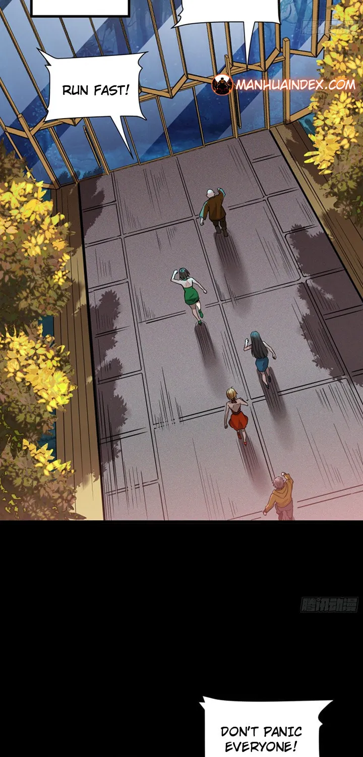 Legend of Star General (Colored) Chapter 72 page 10 - 