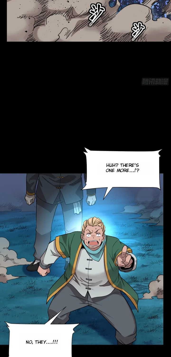 Legend of Star General (Colored) Chapter 73 page 12 - 