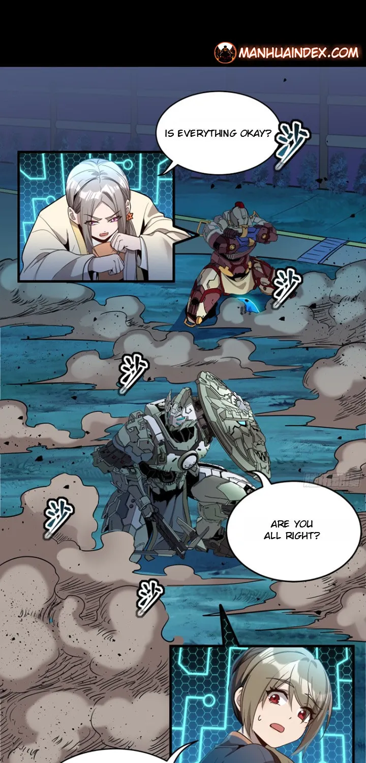 Legend of Star General (Colored) Chapter 73 page 22 - 