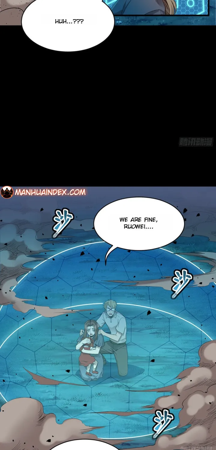 Legend of Star General (Colored) Chapter 73 page 23 - 