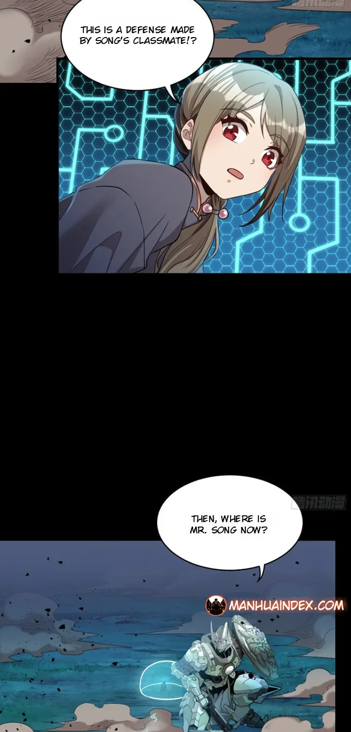 Legend of Star General (Colored) Chapter 73 page 24 - 