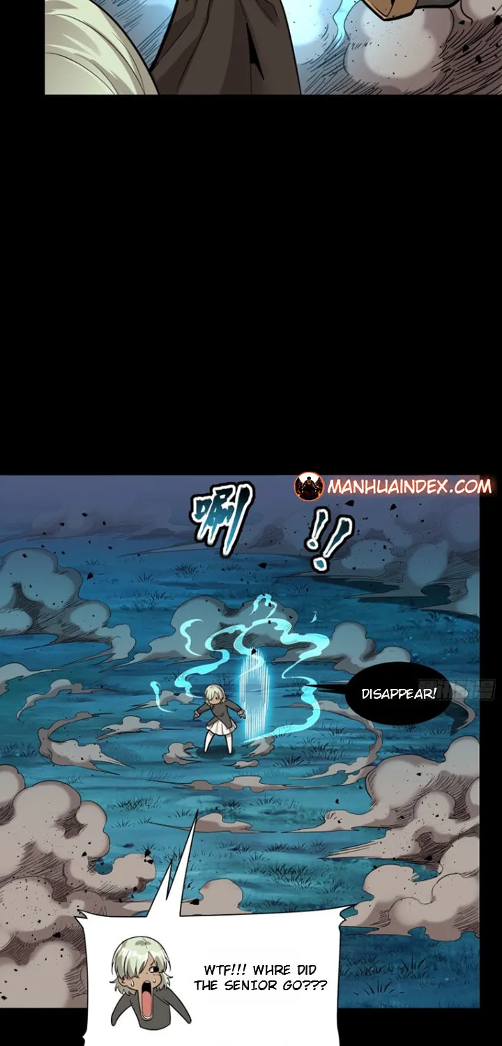 Legend of Star General (Colored) Chapter 73 page 28 - 