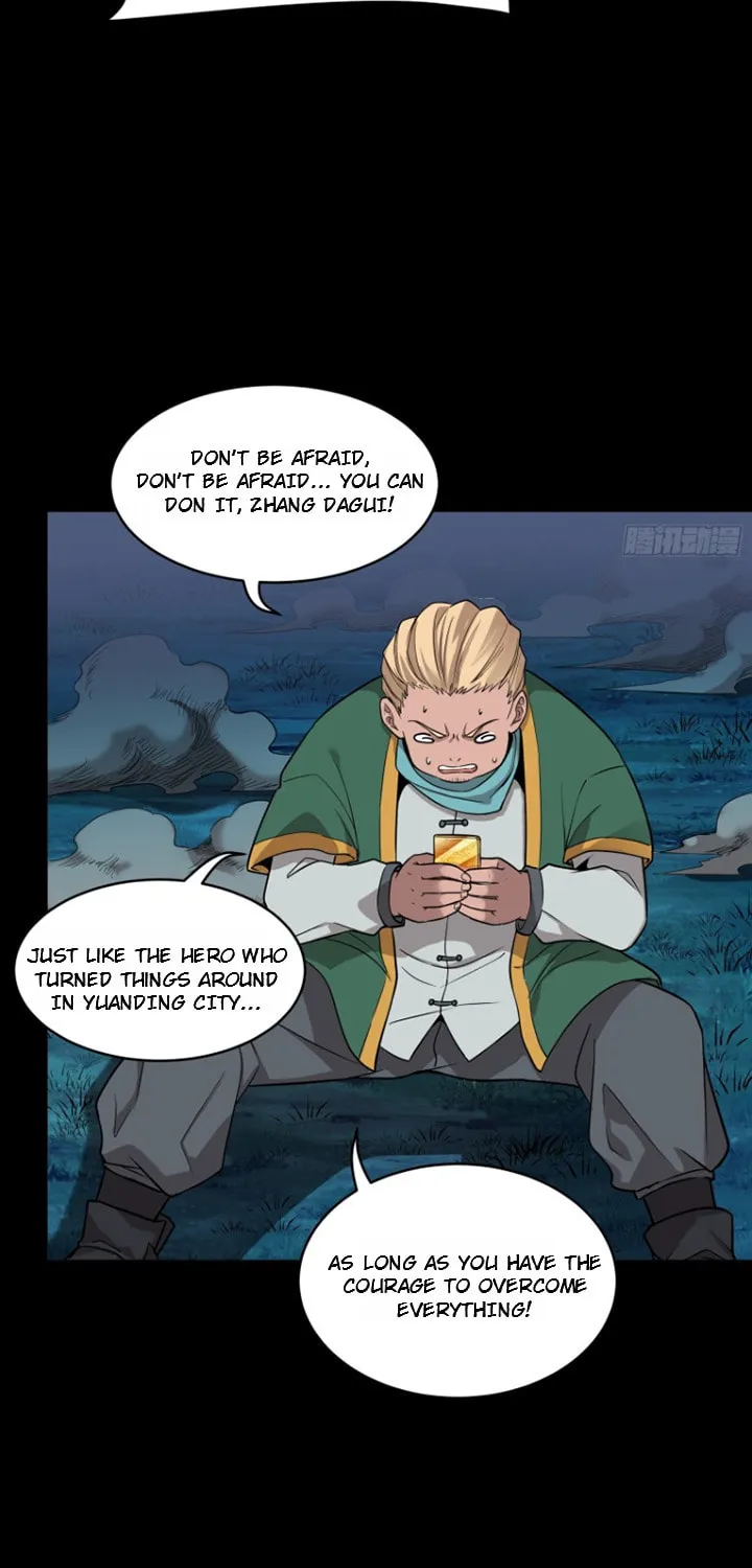 Legend of Star General (Colored) Chapter 73 page 29 - 