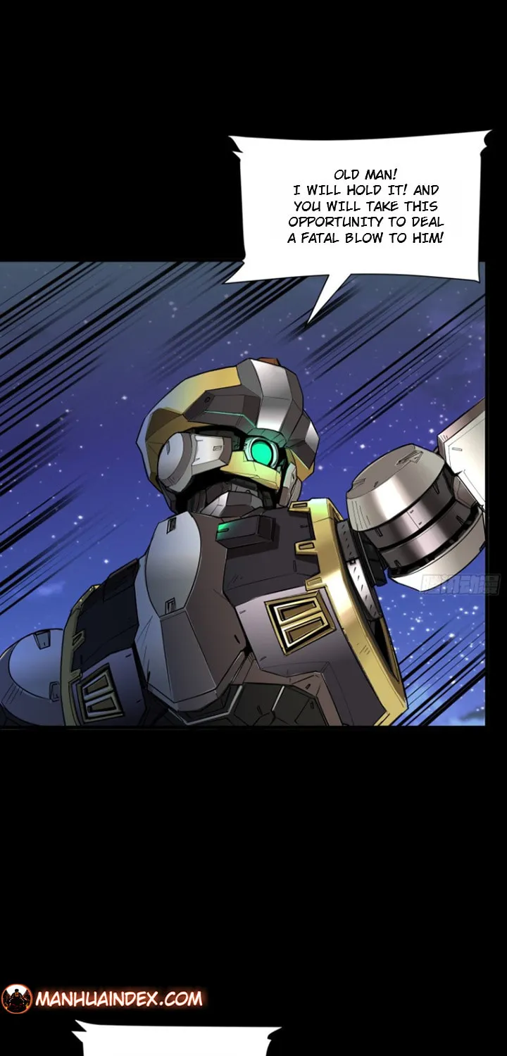 Legend of Star General (Colored) Chapter 73 page 4 - 