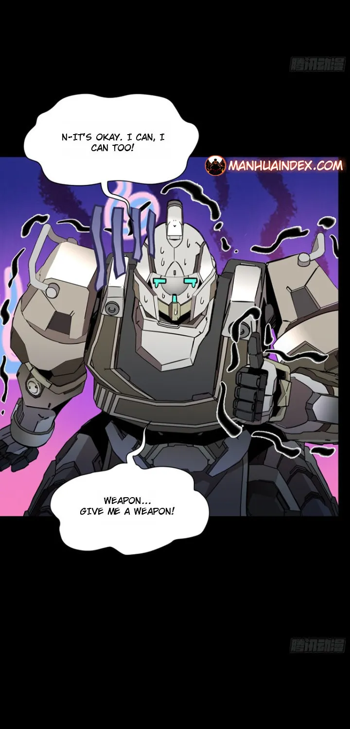 Legend of Star General (Colored) Chapter 73 page 32 - 