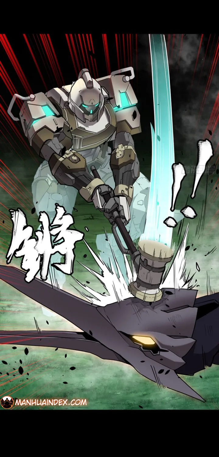 Legend of Star General (Colored) Chapter 73 page 38 - 