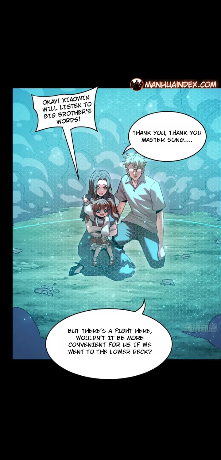 Legend of Star General (Colored) Chapter 73 page 42 - 