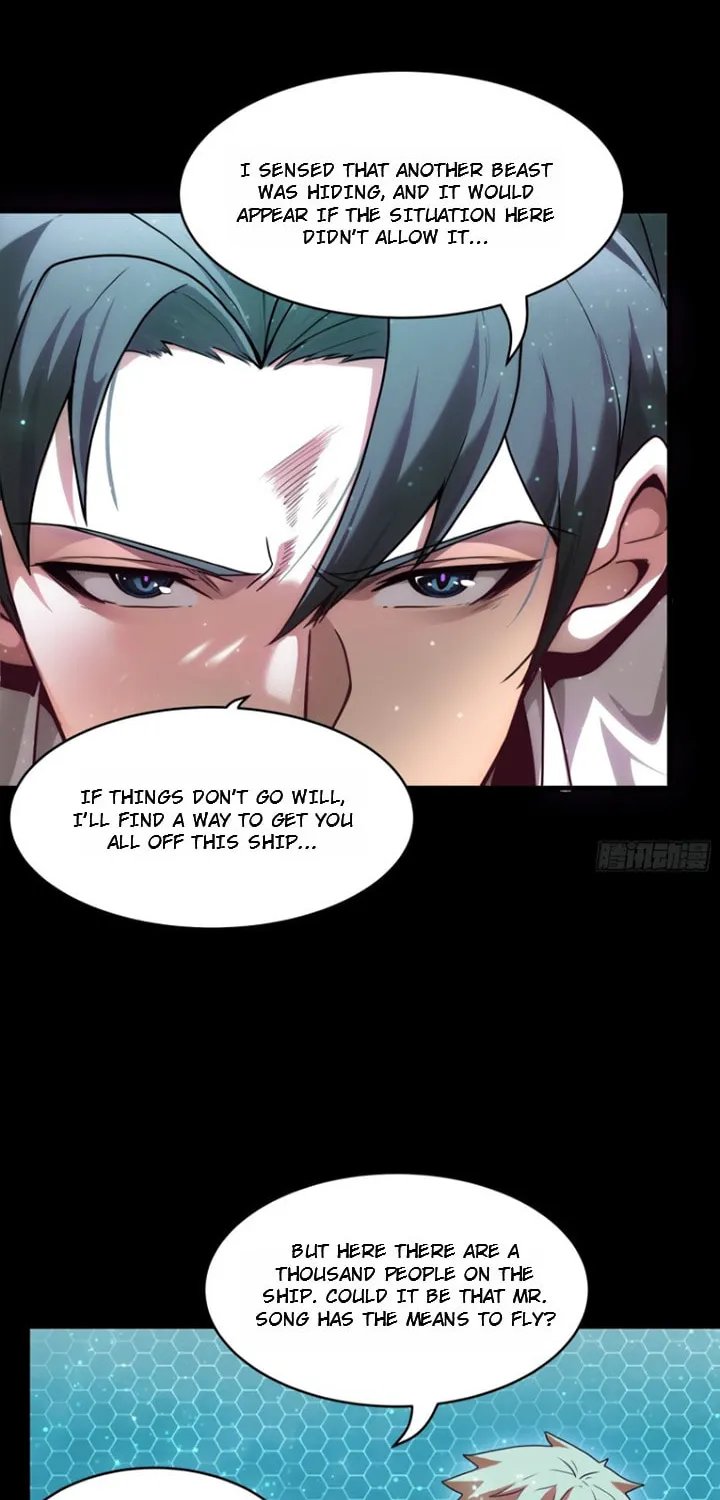 Legend of Star General (Colored) Chapter 73 page 43 - 