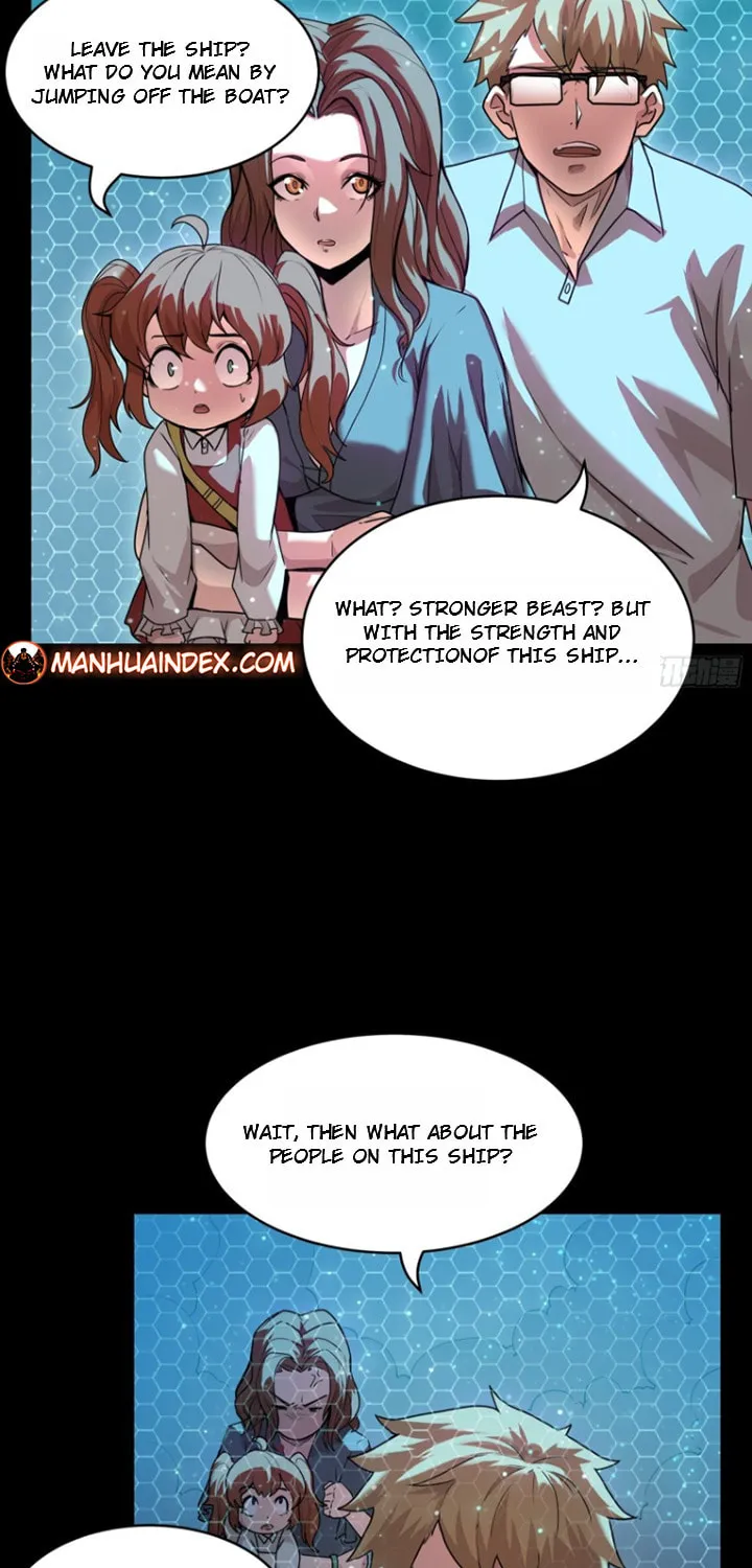 Legend of Star General (Colored) Chapter 73 page 44 - 