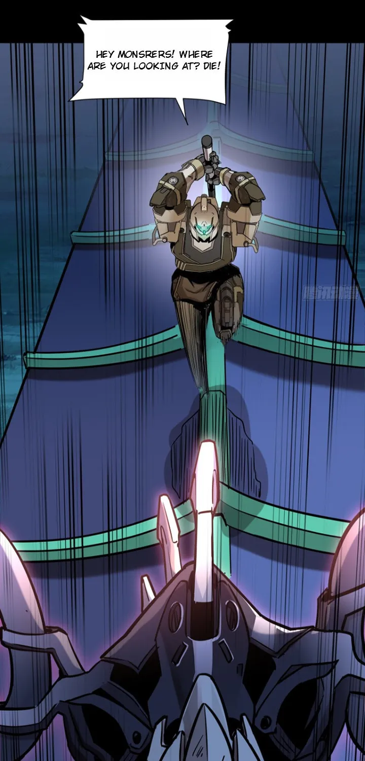 Legend of Star General (Colored) Chapter 73 page 8 - 