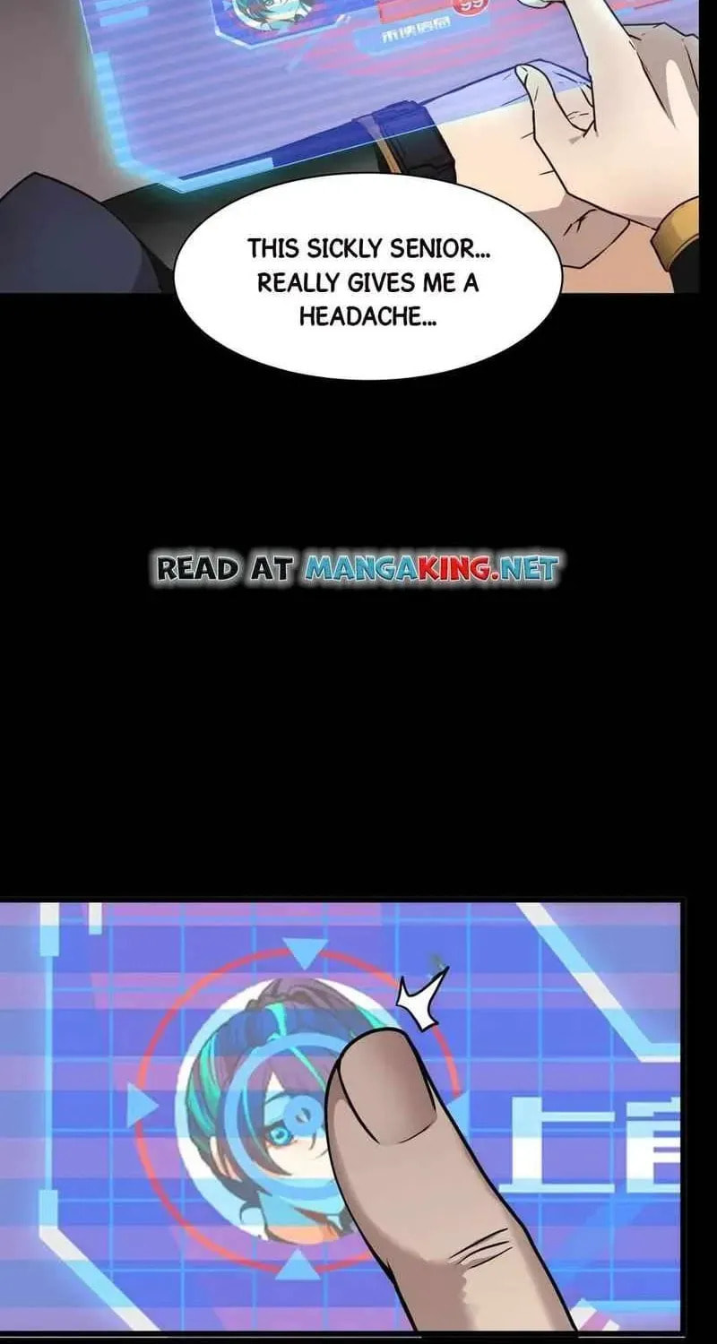 Legend of Star General (Colored) Chapter 74.1 page 20 - 
