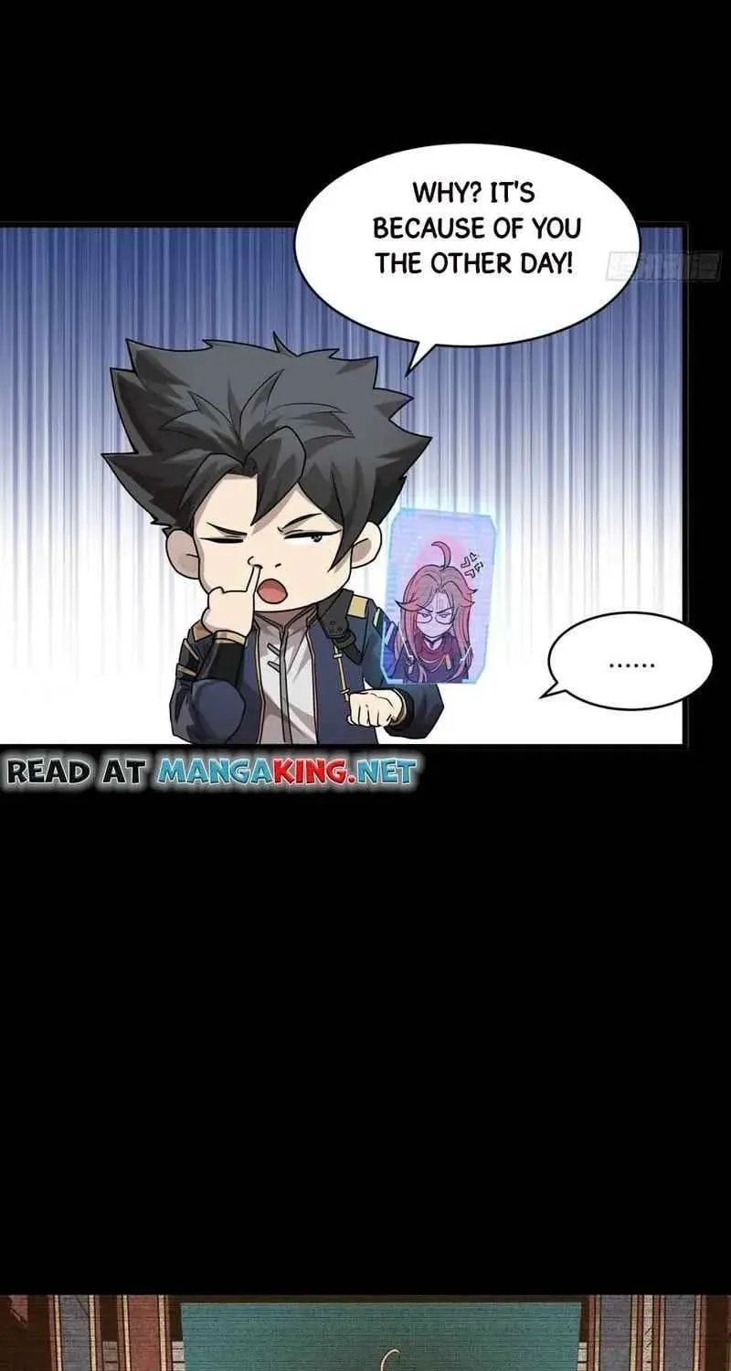 Legend of Star General (Colored) Chapter 74.1 page 27 - 