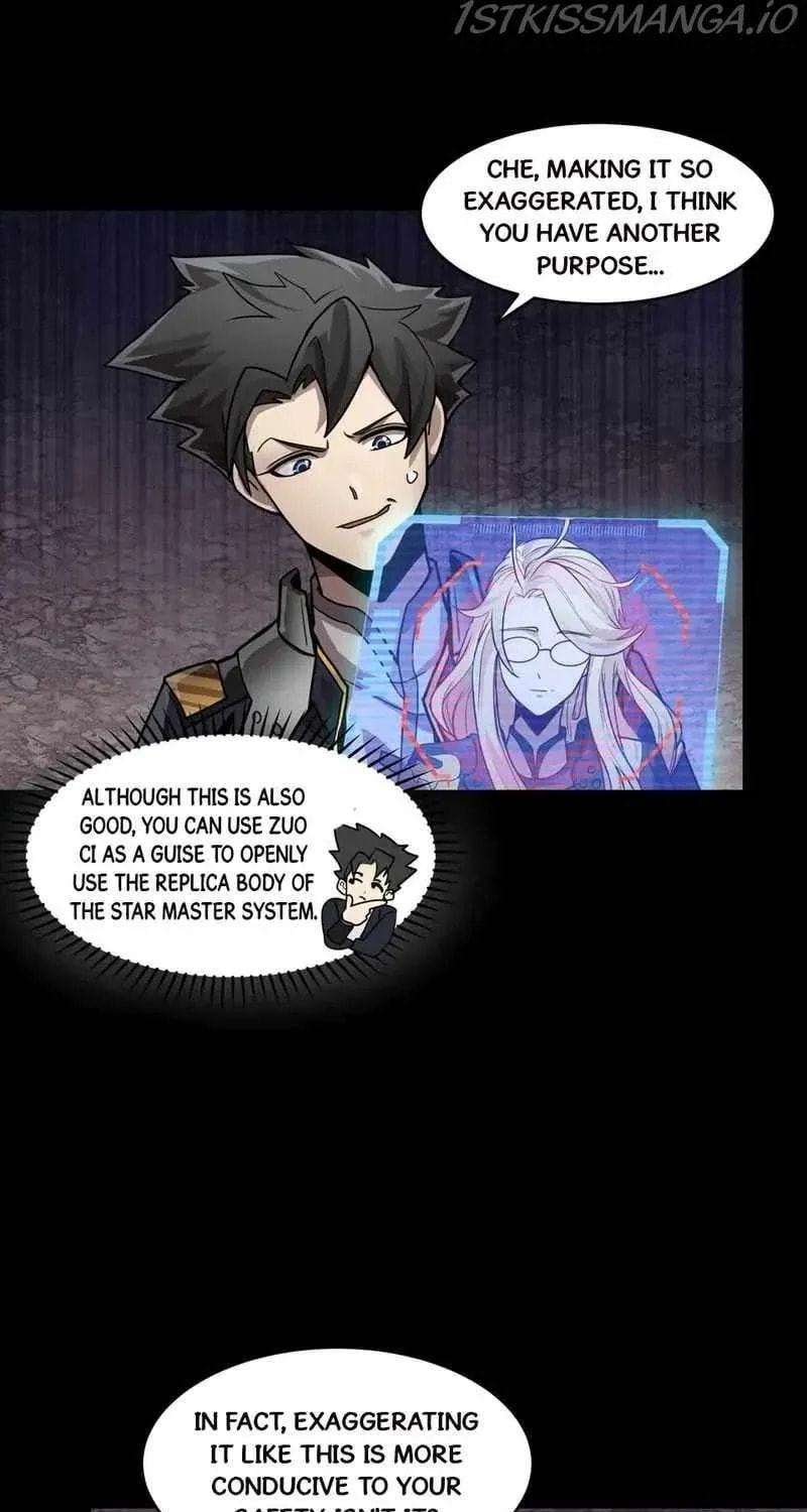 Legend of Star General (Colored) Chapter 74.1 page 32 - 