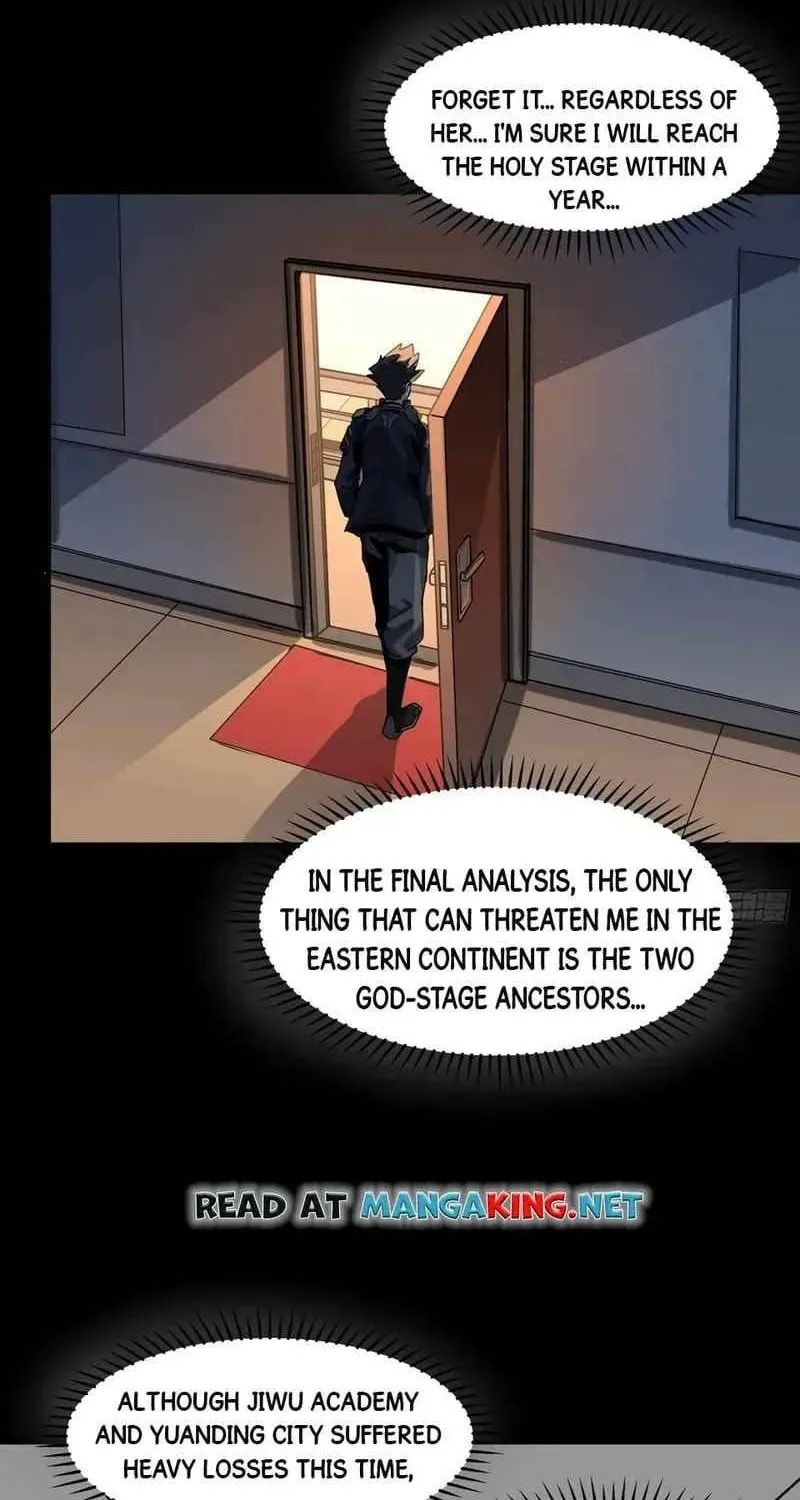 Legend of Star General (Colored) Chapter 74.1 page 39 - 