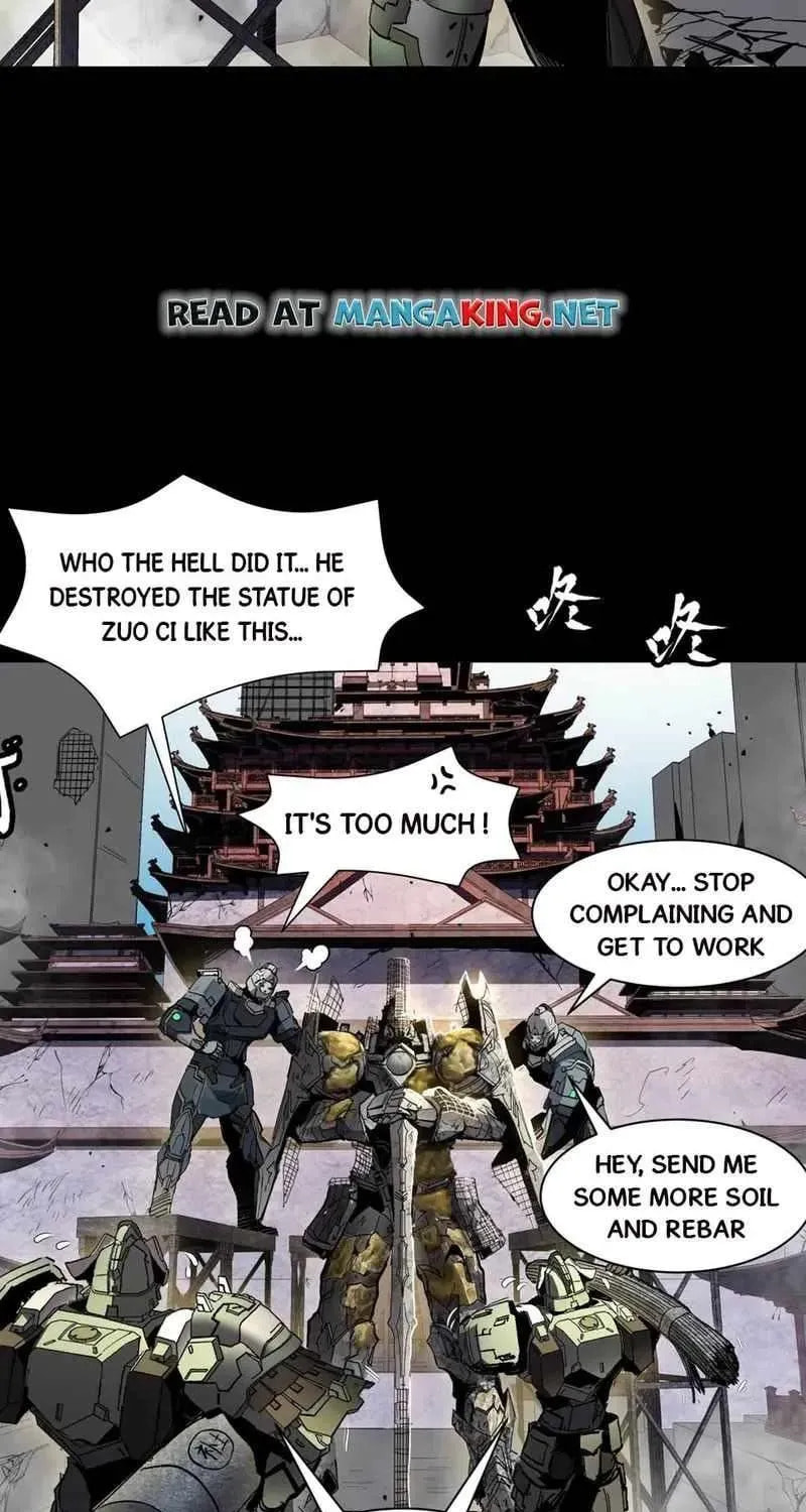Legend of Star General (Colored) Chapter 74.1 page 5 - 