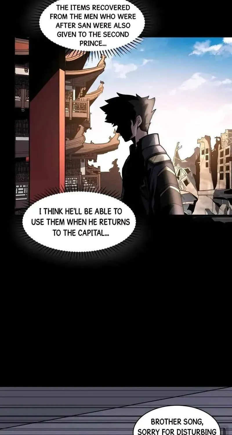 Legend of Star General (Colored) Chapter 74.1 page 41 - 