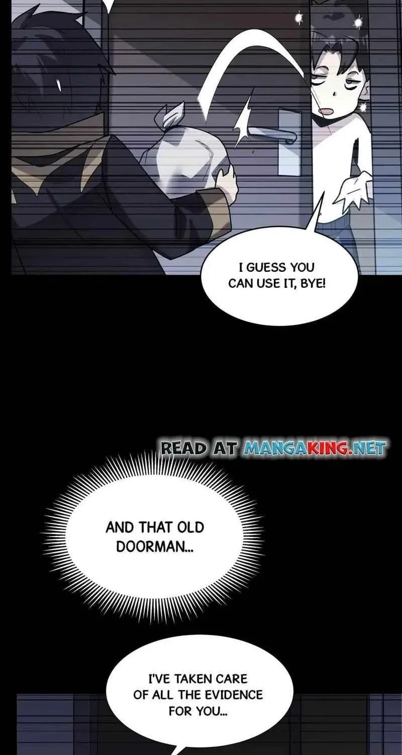 Legend of Star General (Colored) Chapter 74.1 page 43 - 