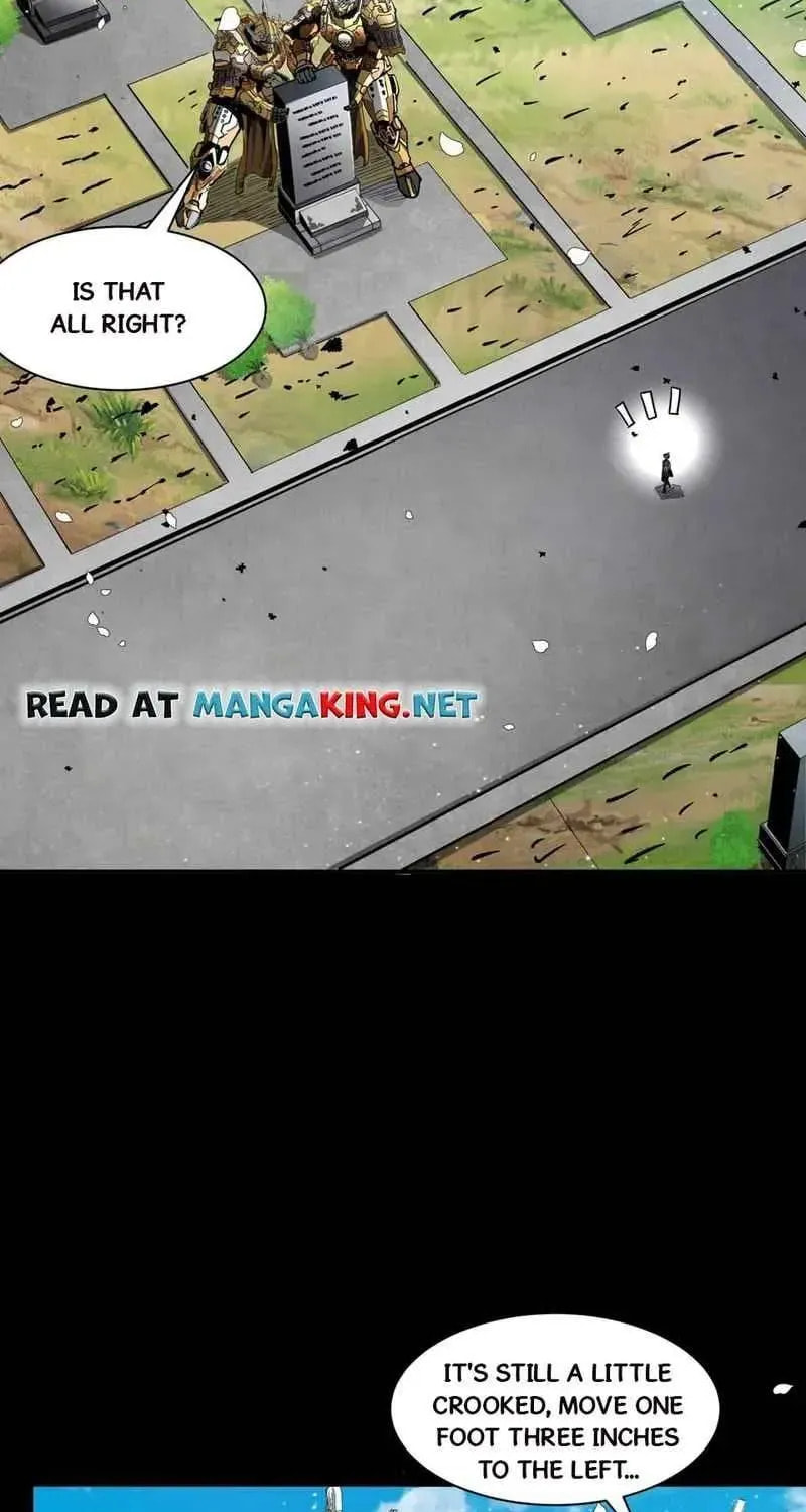 Legend of Star General (Colored) Chapter 74.1 page 47 - 