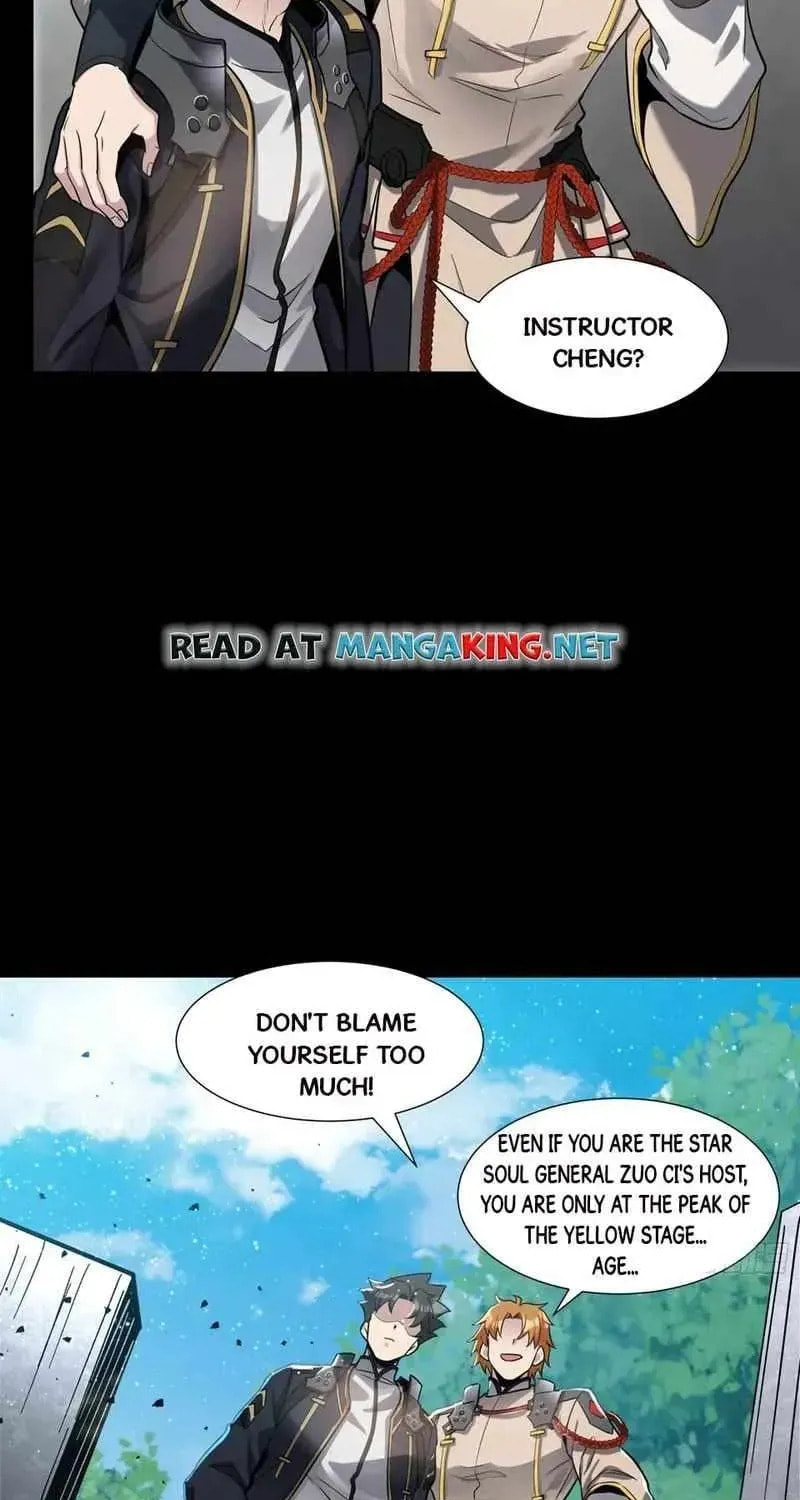 Legend of Star General (Colored) Chapter 74.1 page 54 - 