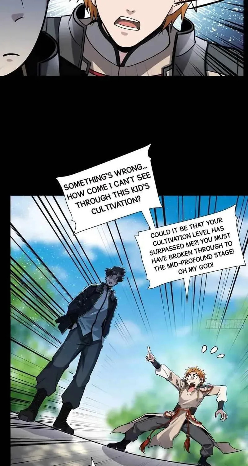 Legend of Star General (Colored) Chapter 74.1 page 57 - 