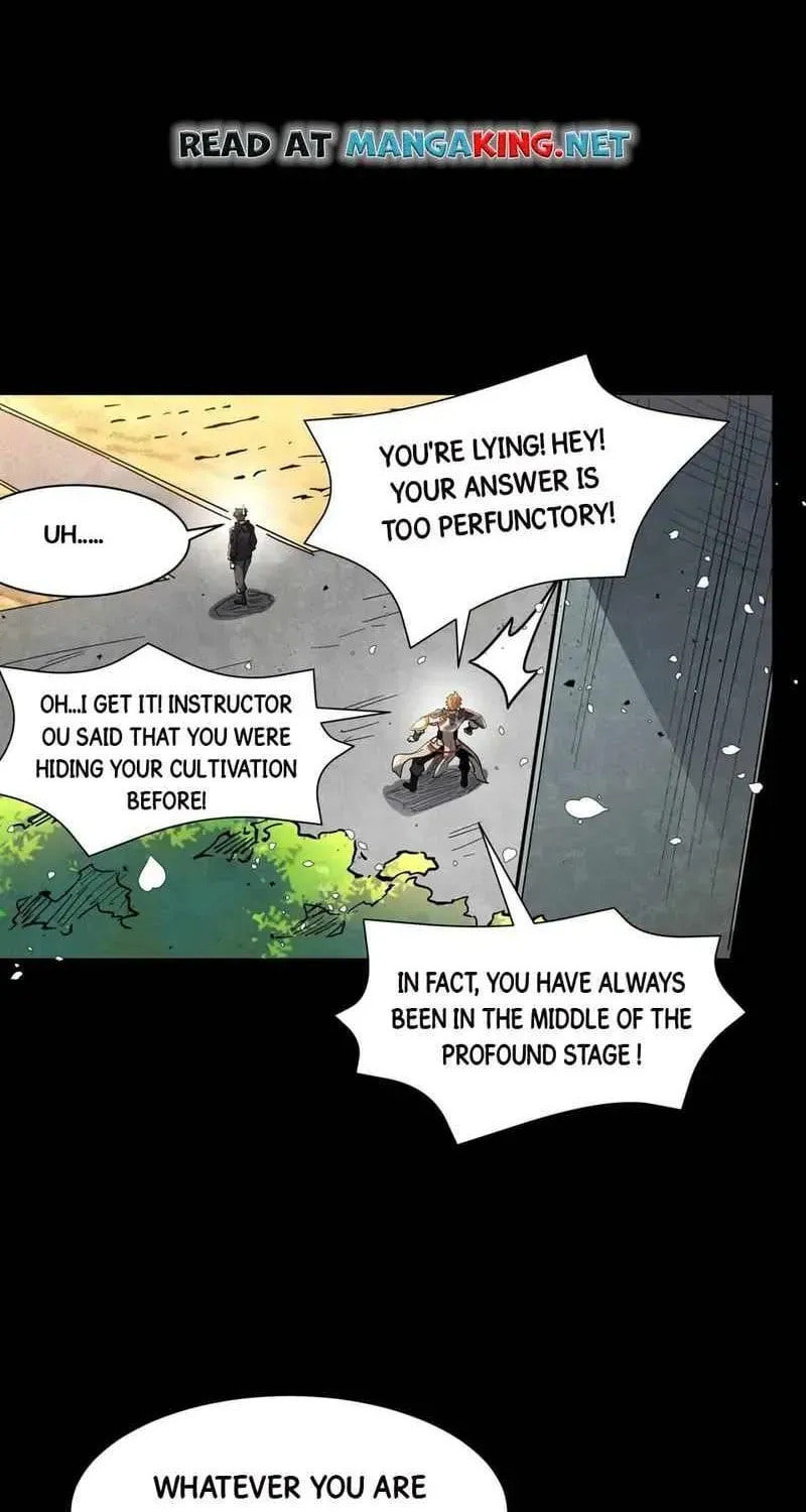 Legend of Star General (Colored) Chapter 74.1 page 60 - 