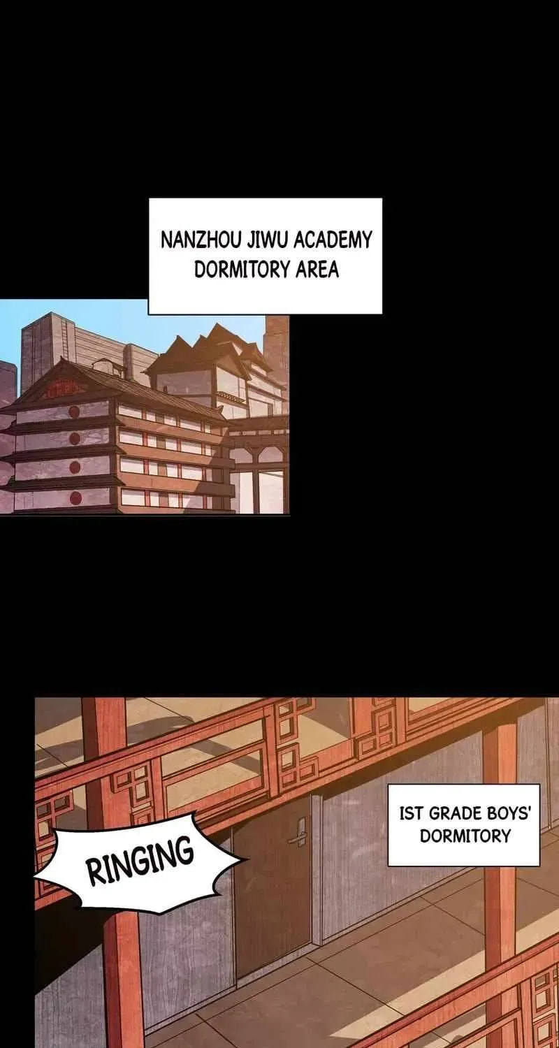 Legend of Star General (Colored) Chapter 74.1 page 7 - 