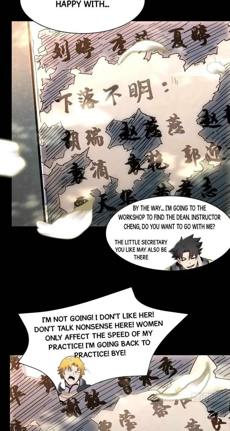 Legend of Star General (Colored) Chapter 74.1 page 61 - 