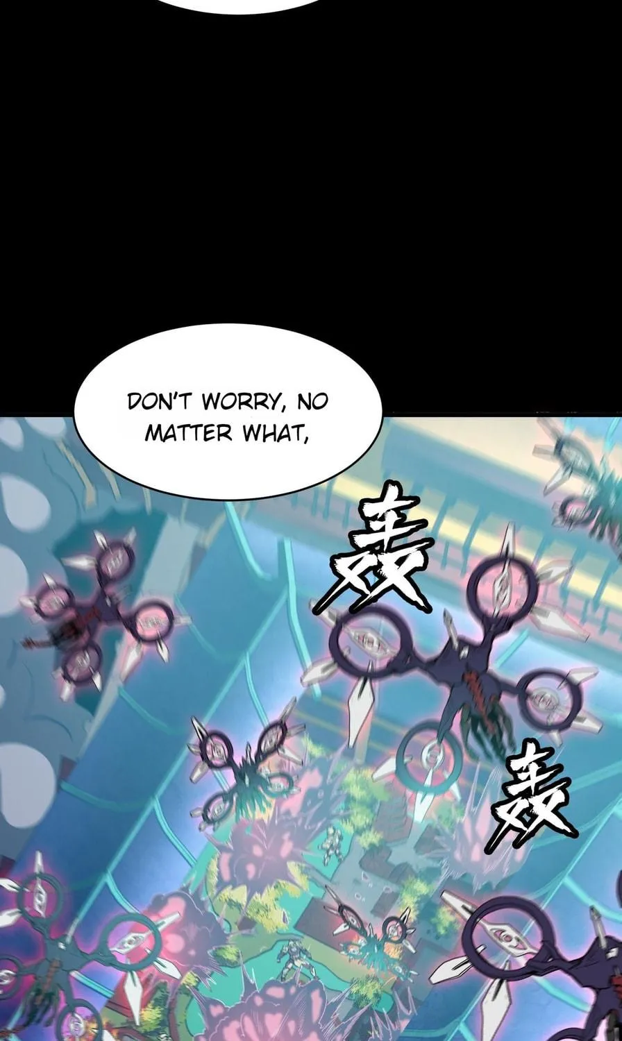 Legend of Star General (Colored) Chapter 74 page 22 - 