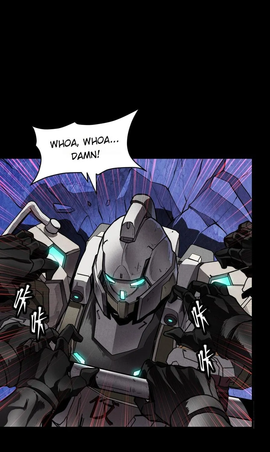 Legend of Star General (Colored) Chapter 74 page 28 - 