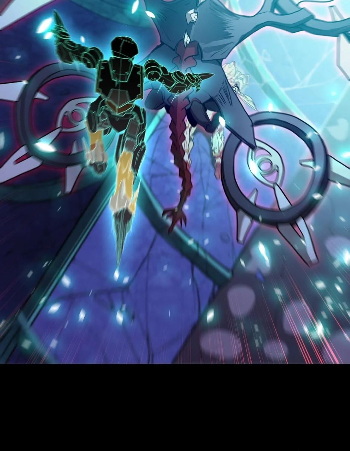 Legend of Star General (Colored) Chapter 74 page 33 - 