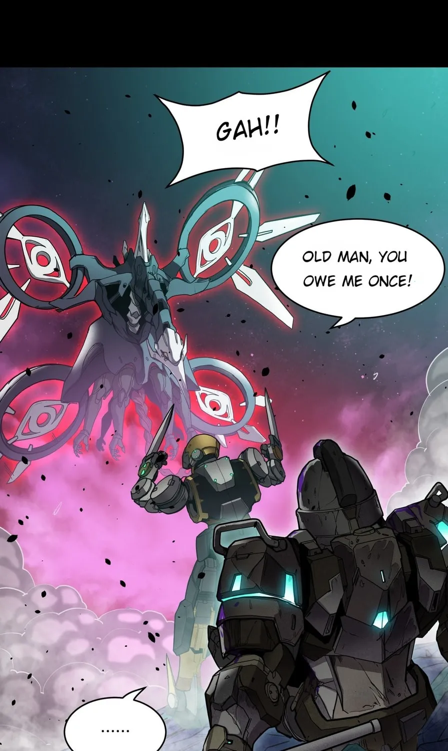 Legend of Star General (Colored) Chapter 74 page 53 - 