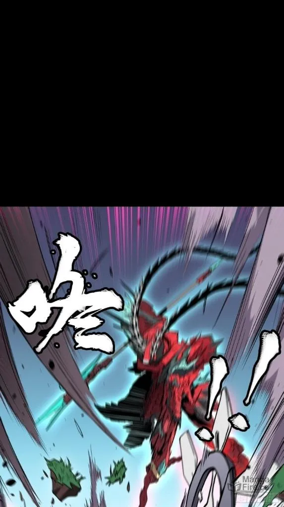 Legend of Star General (Colored) Chapter 74 page 61 - 