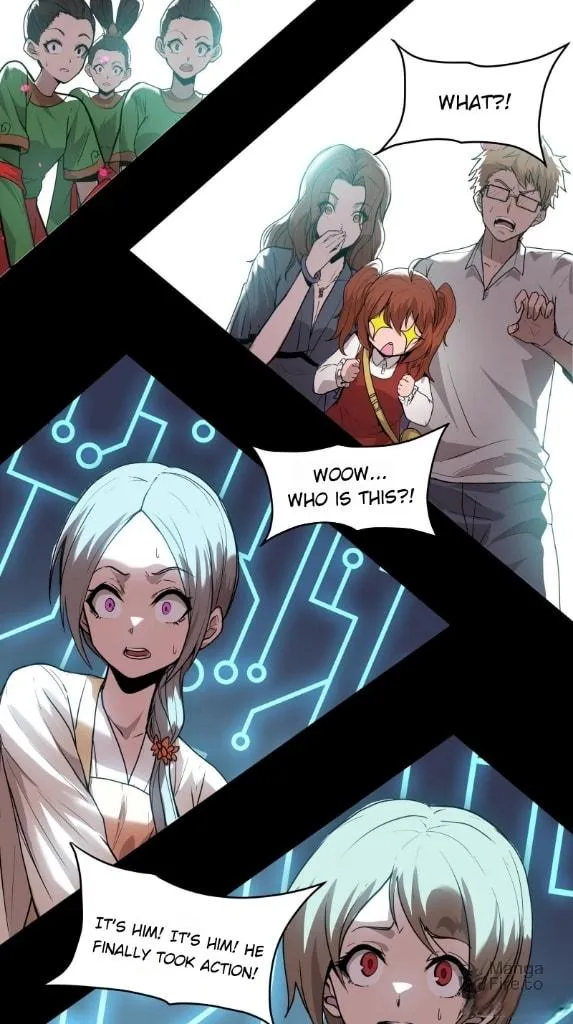Legend of Star General (Colored) Chapter 74 page 64 - 