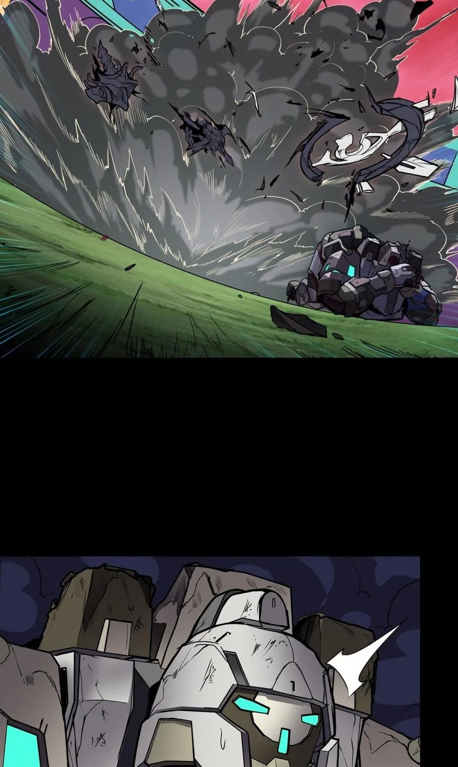 Legend of Star General (Colored) Chapter 75 page 22 - 