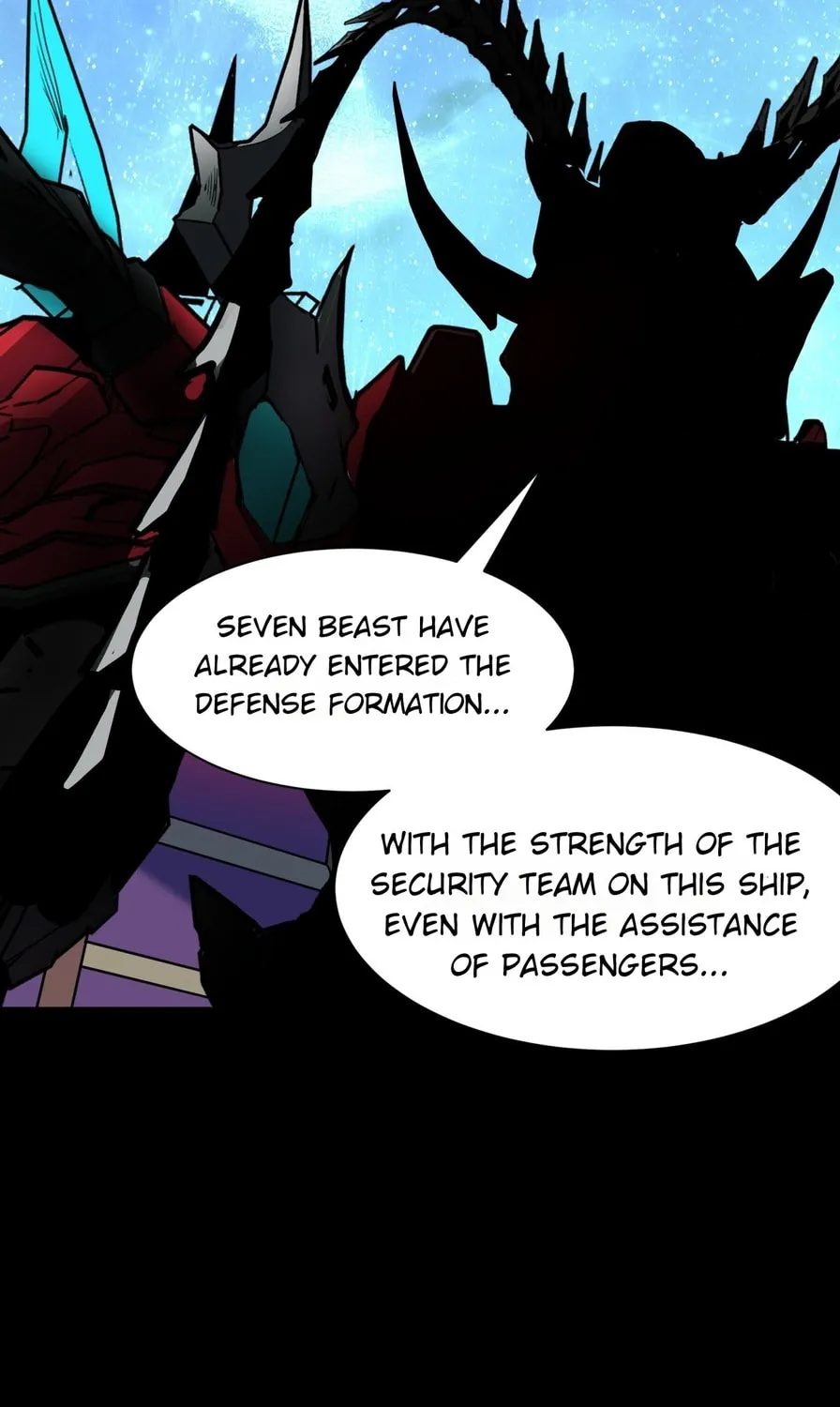 Legend of Star General (Colored) Chapter 75 page 27 - 
