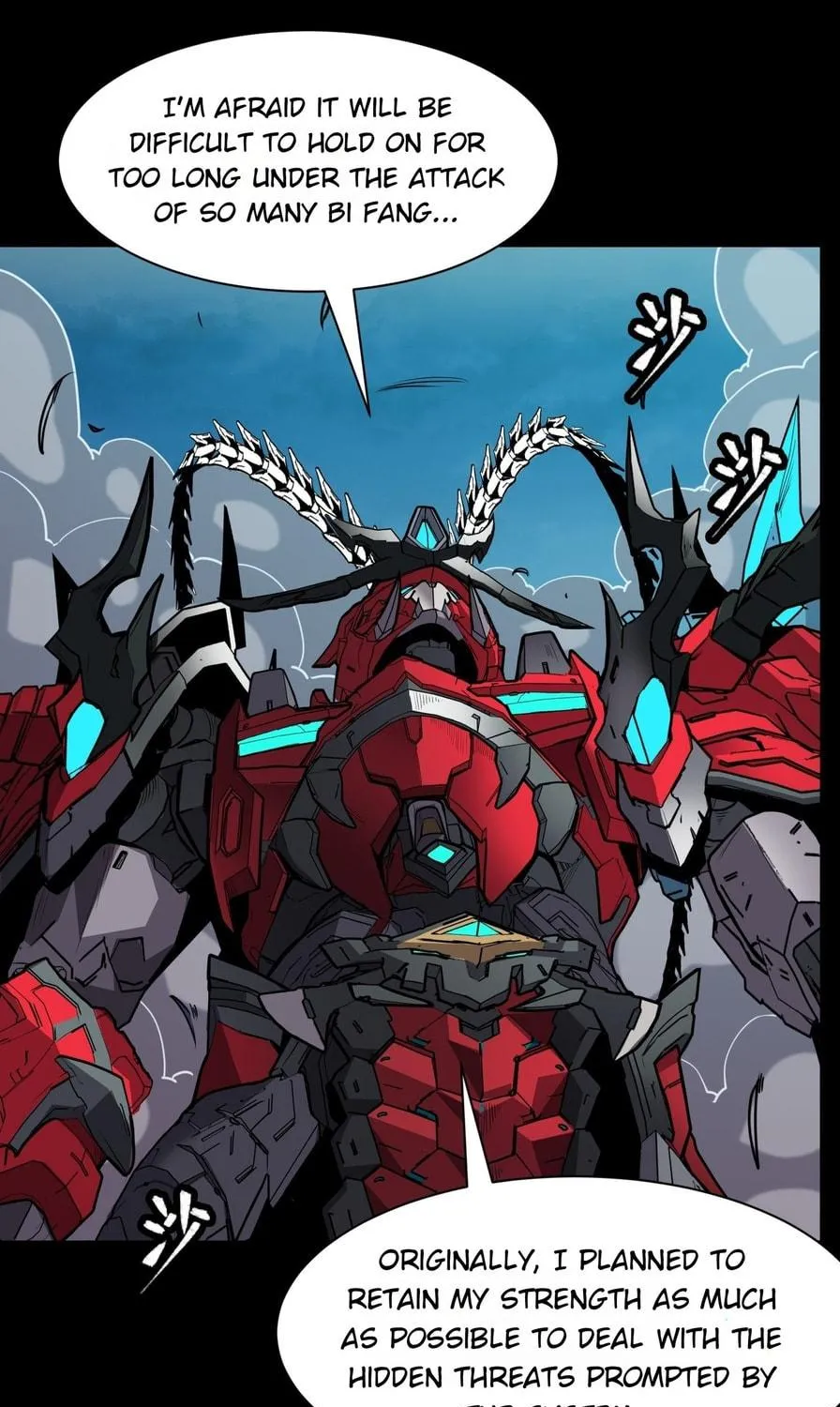 Legend of Star General (Colored) Chapter 75 page 29 - 