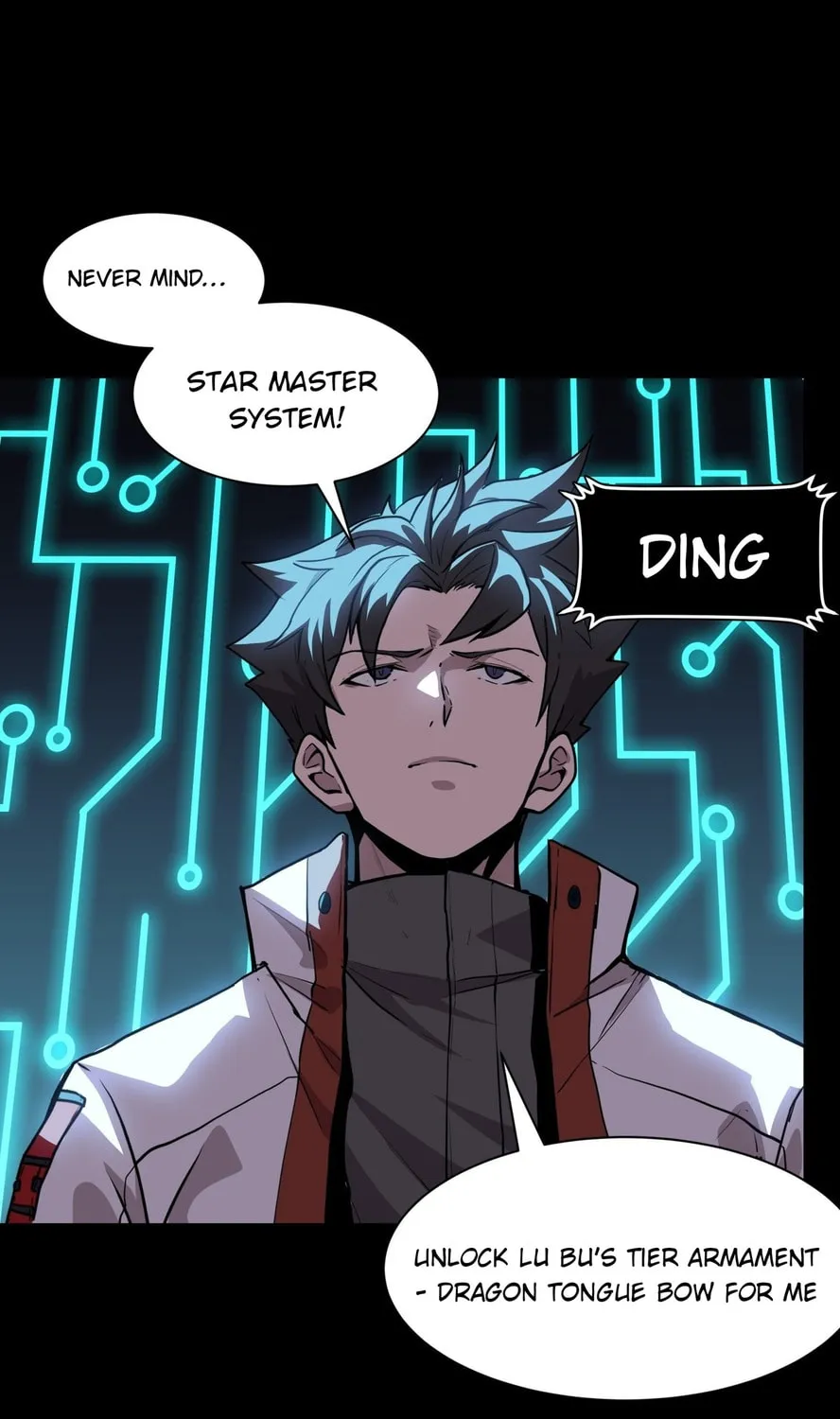 Legend of Star General (Colored) Chapter 75 page 31 - 
