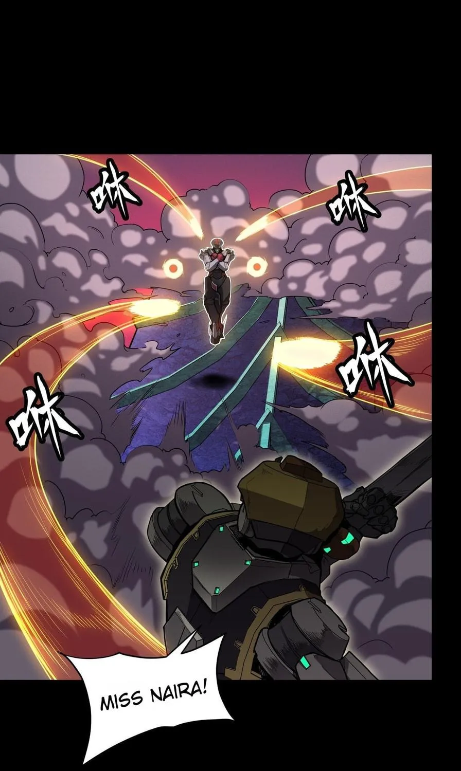 Legend of Star General (Colored) Chapter 75 page 51 - 