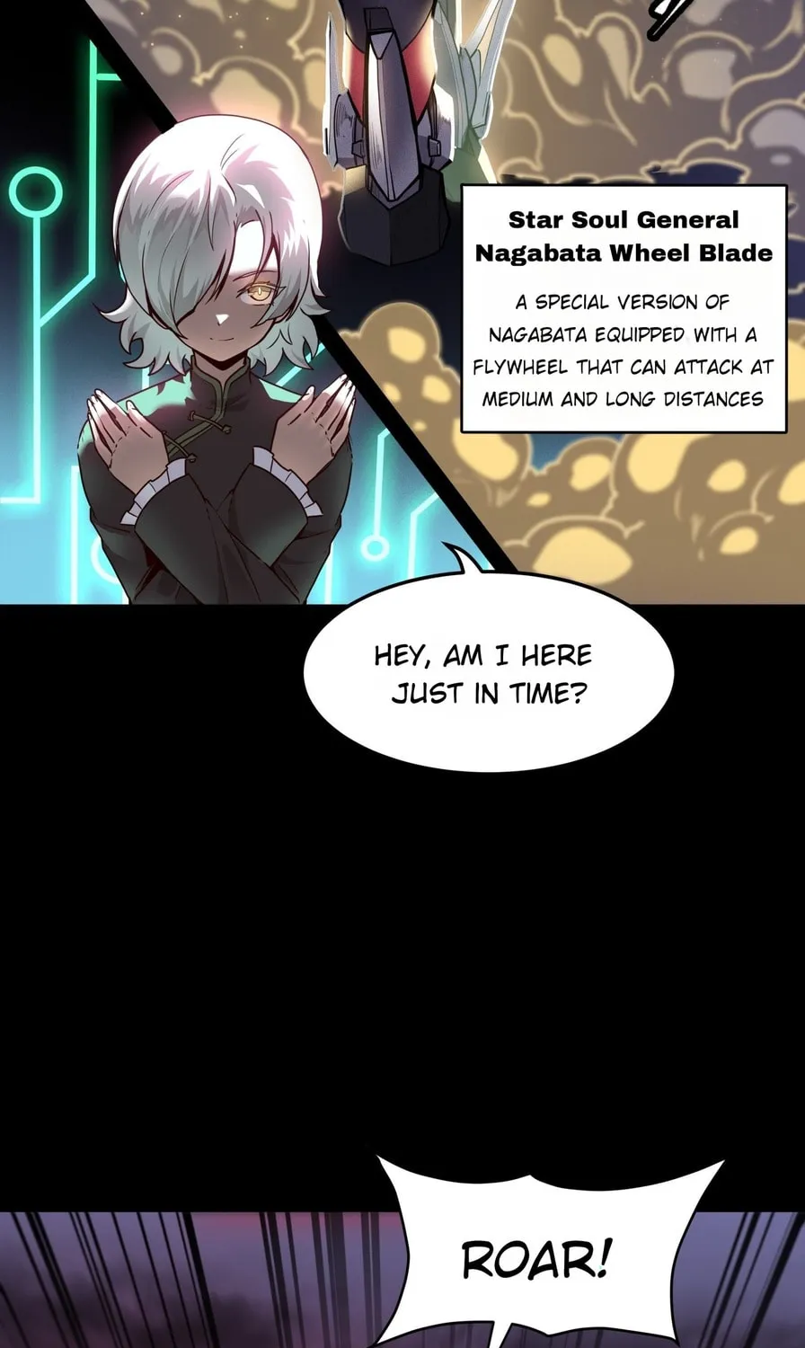 Legend of Star General (Colored) Chapter 75 page 55 - 