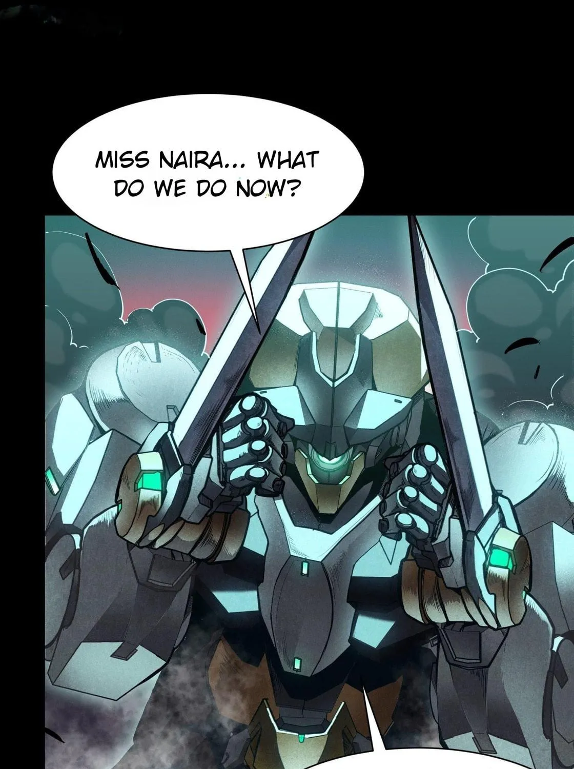 Legend of Star General (Colored) Chapter 75 page 62 - 