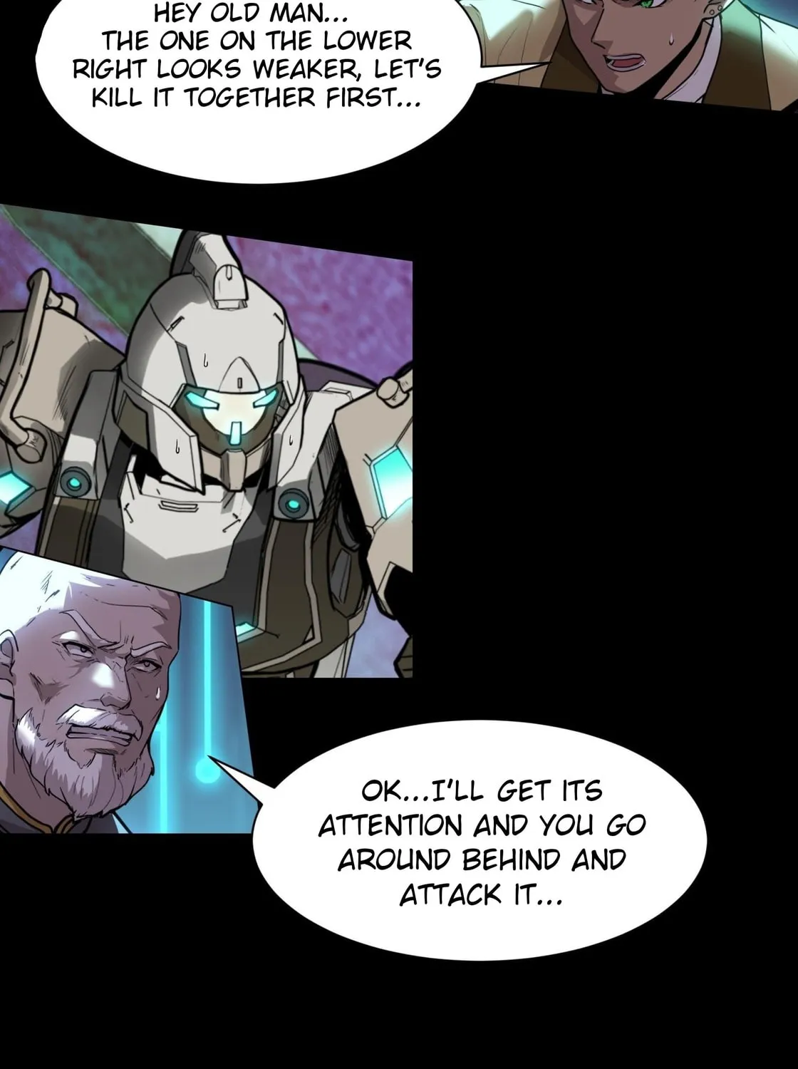 Legend of Star General (Colored) Chapter 75 page 71 - 