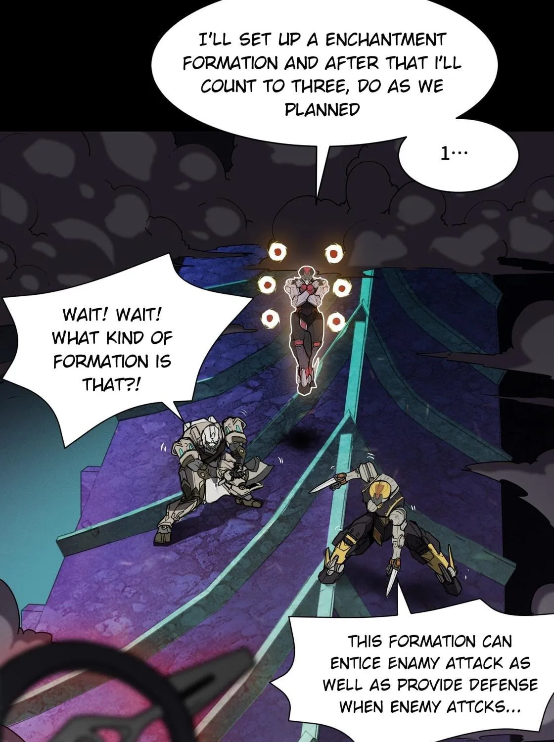 Legend of Star General (Colored) Chapter 75 page 73 - 