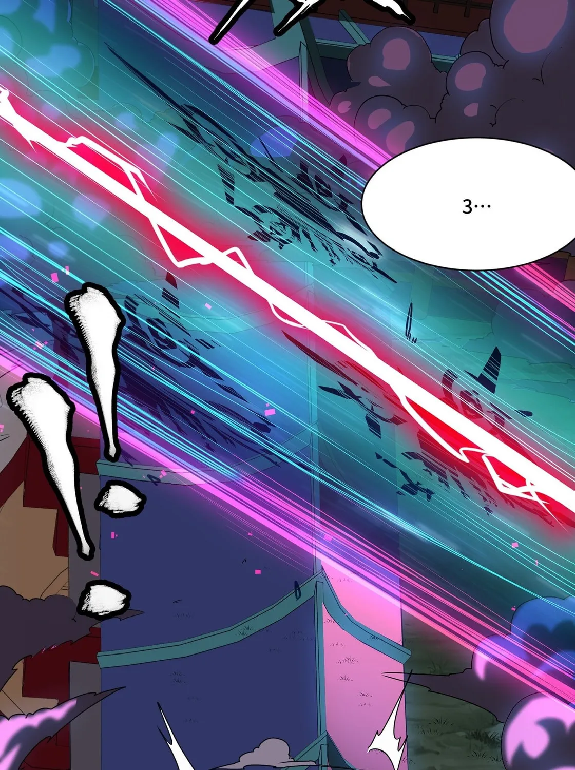 Legend of Star General (Colored) Chapter 75 page 77 - 