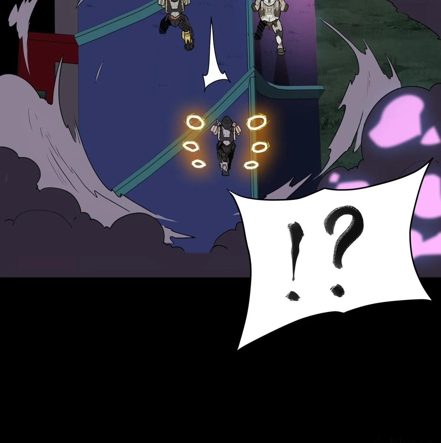 Legend of Star General (Colored) Chapter 75 page 79 - 
